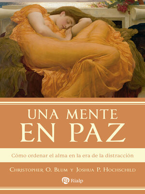 cover image of Una mente en paz